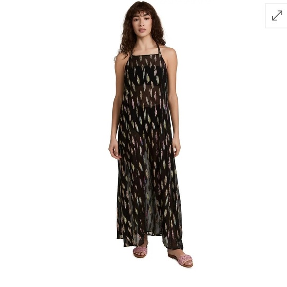 PQ Chantel Cover-Up Maxi dress - Picture 2 of 9